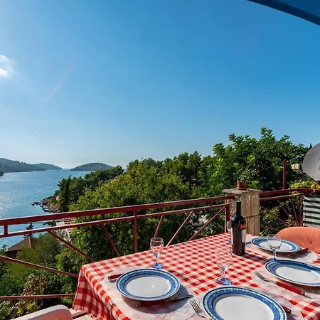 Appartement Sea View With Terrase Vl Vela Luka