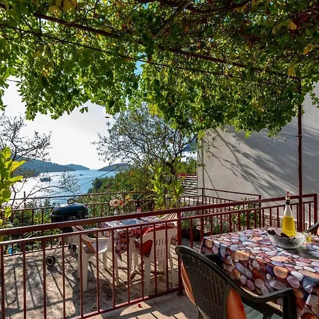 Sea View With Terrase Vl *