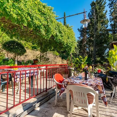 شقة Sea View With Terrase Vl *