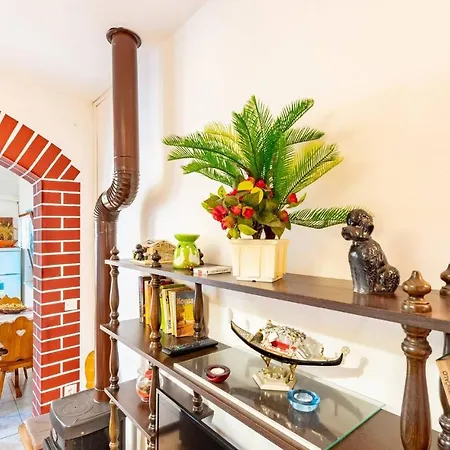Sea View With Terrase Vl شقة *