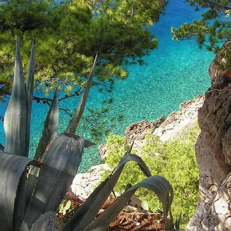 شقة Sea View With Terrase Vl *